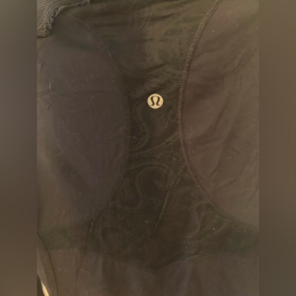 Lululemon half zip running shirt - Picture 3 of 7